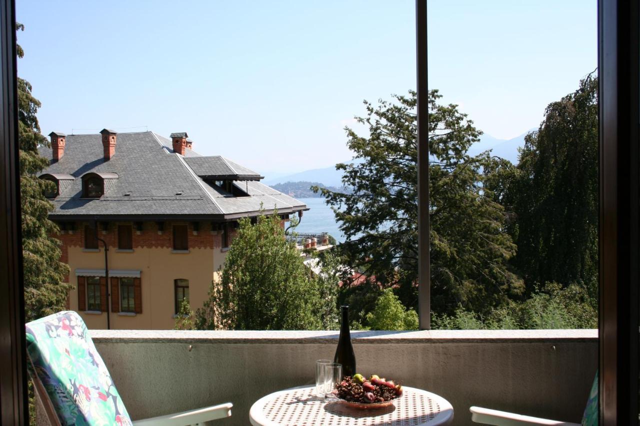 Lake View Silvano Apartment Baveno Dış mekan fotoğraf