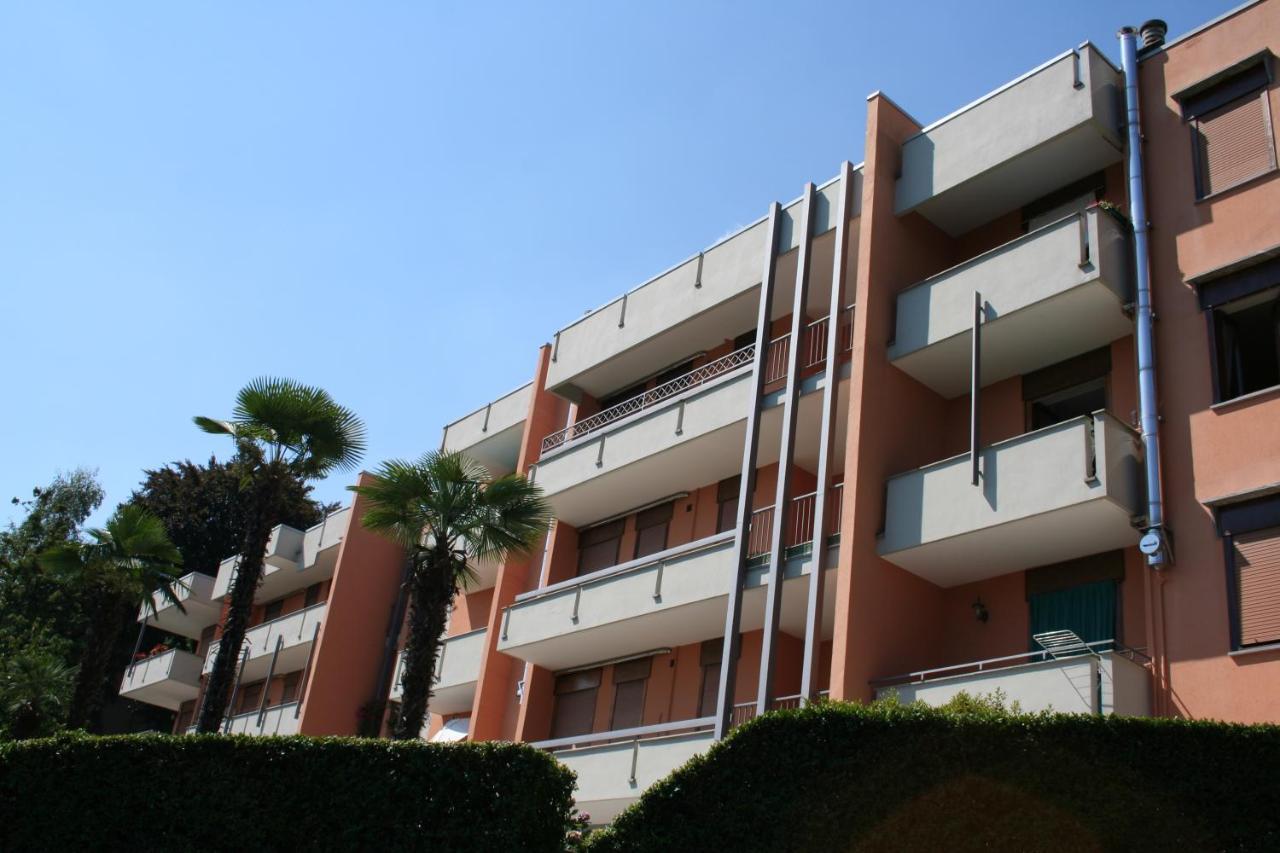 Lake View Silvano Apartment Baveno Dış mekan fotoğraf