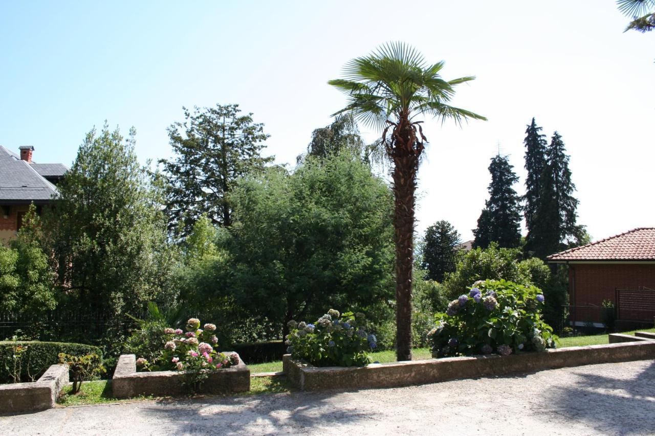 Lake View Silvano Apartment Baveno Dış mekan fotoğraf