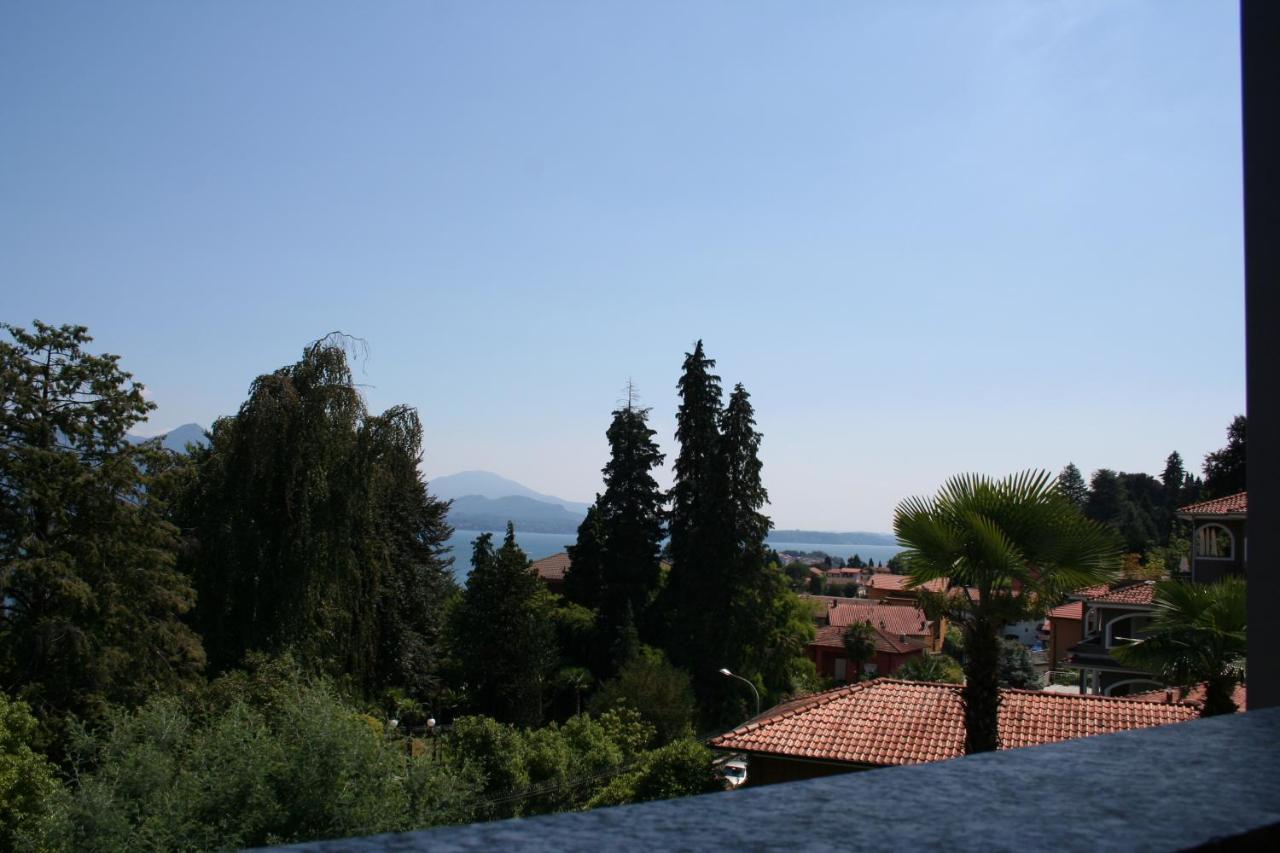 Lake View Silvano Apartment Baveno Dış mekan fotoğraf