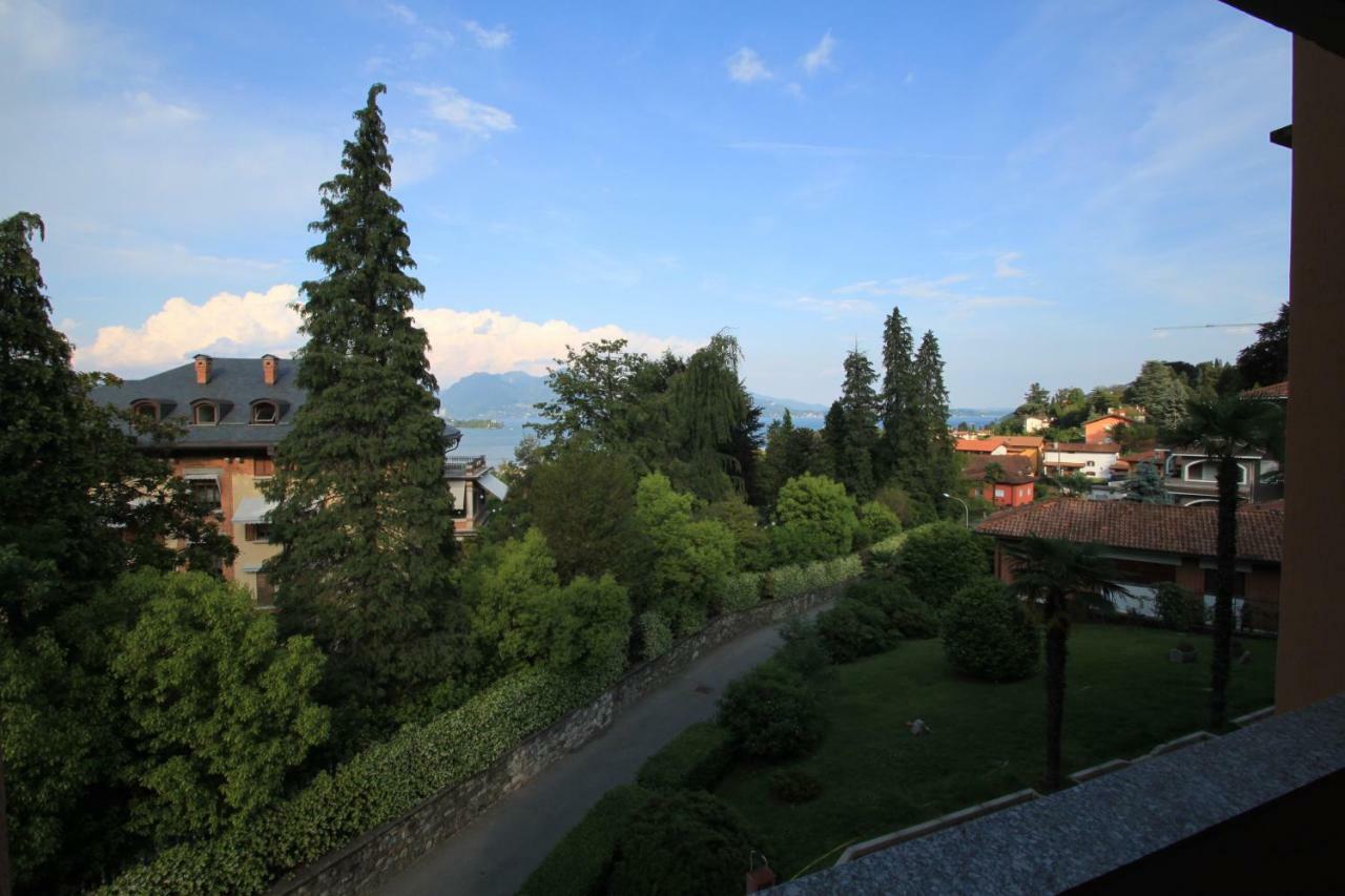 Lake View Silvano Apartment Baveno Dış mekan fotoğraf
